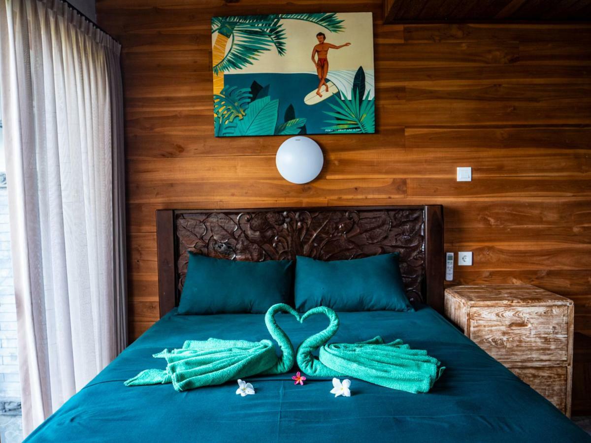 Fins Villa Medewi Airsatang Екстериор снимка
